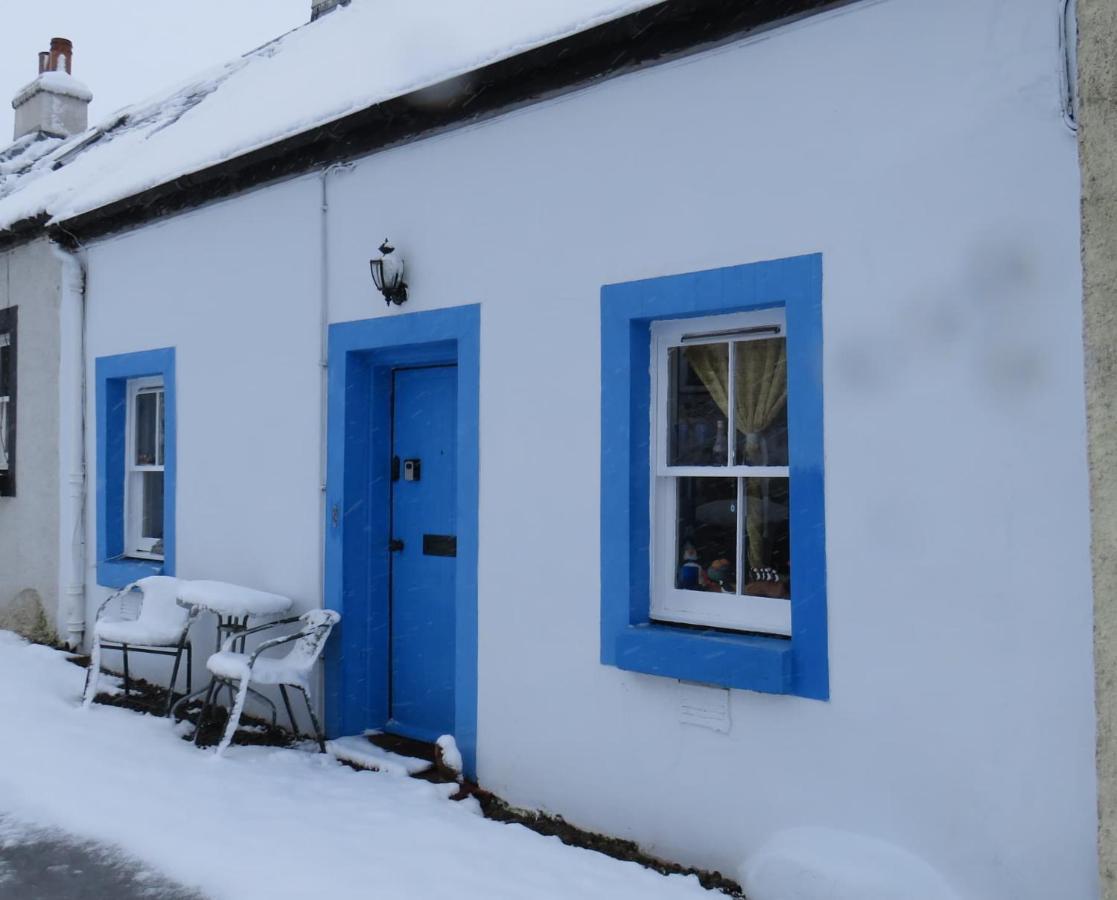 Forget Me Not Cottage Leadhills Экстерьер фото