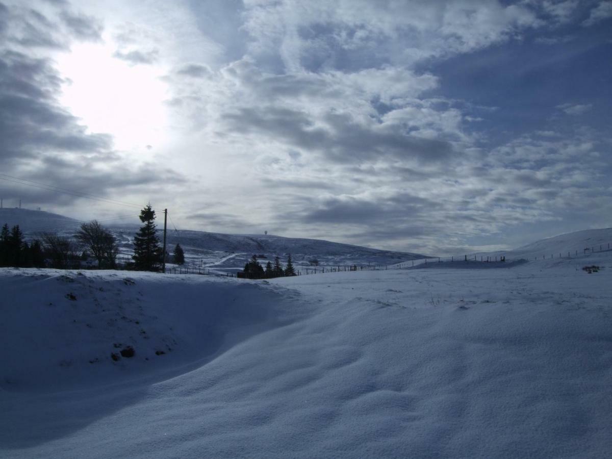 Forget Me Not Cottage Leadhills Экстерьер фото