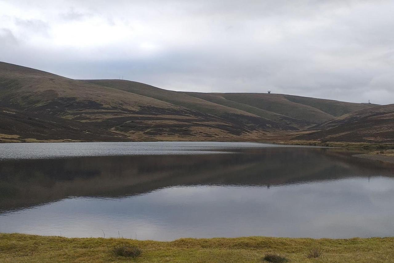 Forget Me Not Cottage Leadhills Экстерьер фото