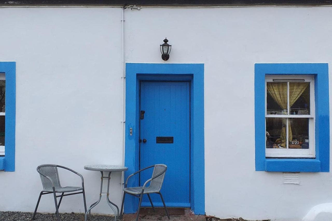 Forget Me Not Cottage Leadhills Экстерьер фото